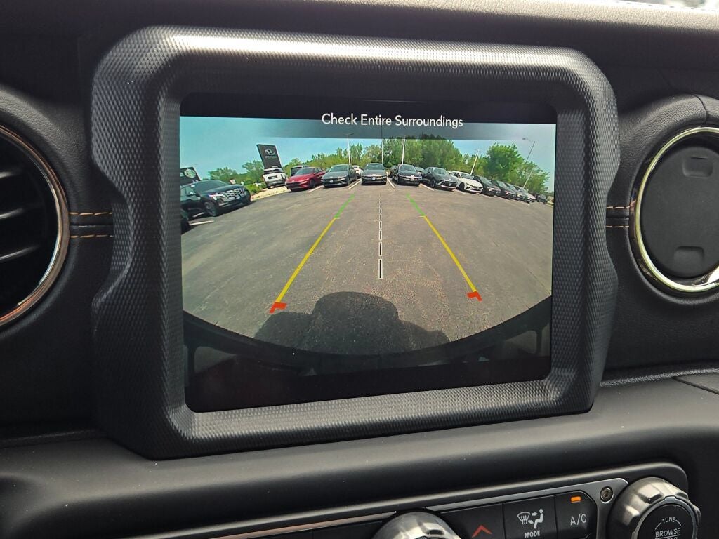 2021 Jeep Wrangler Unlimited Sahara High Altitude