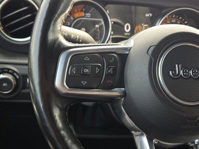 2021 Jeep Wrangler Unlimited Sahara High Altitude
