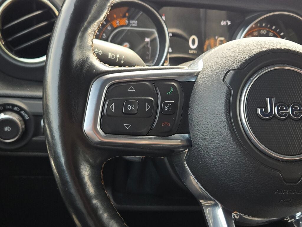 2021 Jeep Wrangler Unlimited Sahara High Altitude