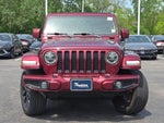 2021 Jeep Wrangler Unlimited Sahara High Altitude