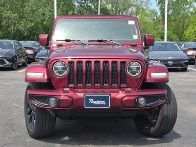2021 Jeep Wrangler Unlimited Sahara High Altitude