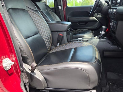 2021 Jeep Wrangler Unlimited Sahara High Altitude