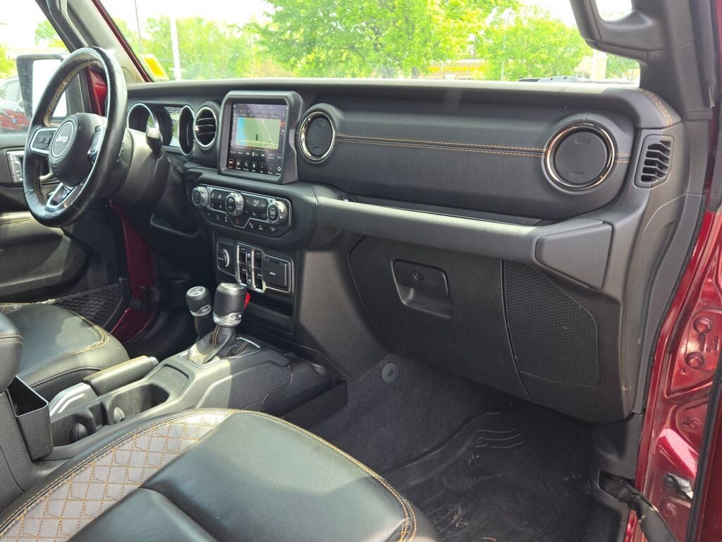2021 Jeep Wrangler Unlimited Sahara High Altitude