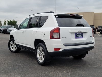 2016 Jeep Compass Latitude