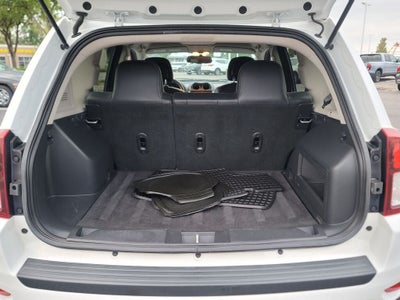 2016 Jeep Compass Latitude