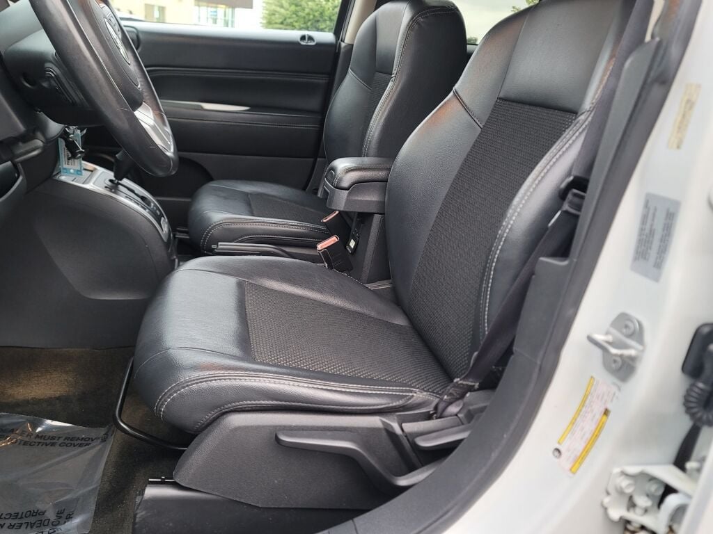 2016 Jeep Compass Latitude