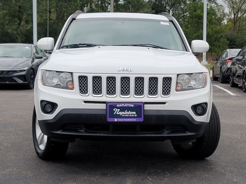 2016 Jeep Compass Latitude