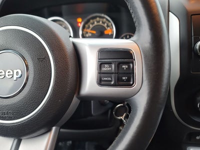 2016 Jeep Compass Latitude