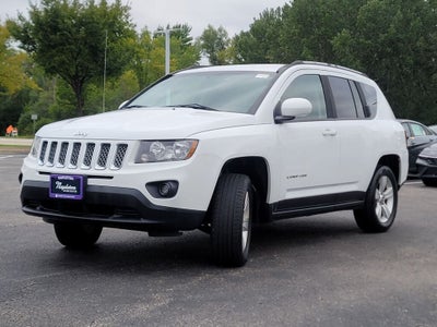 2016 Jeep Compass Latitude