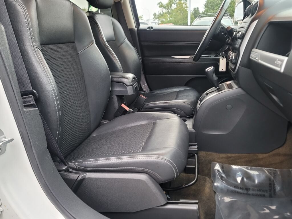2016 Jeep Compass Latitude