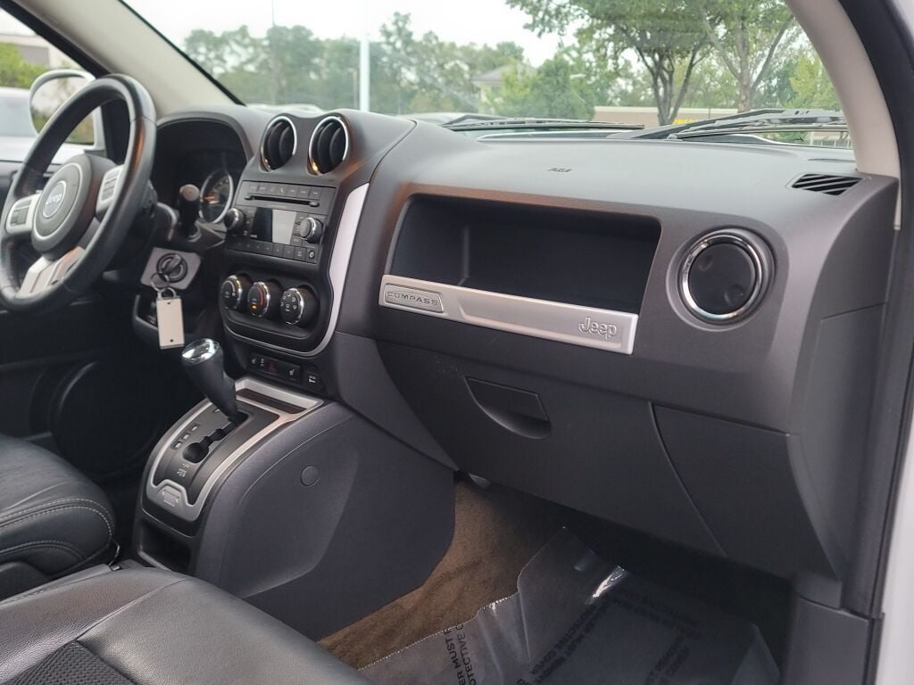 2016 Jeep Compass Latitude