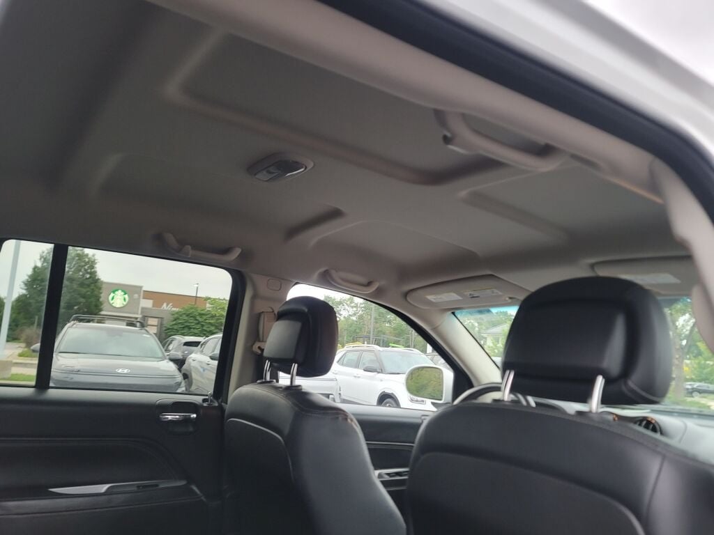 2016 Jeep Compass Latitude