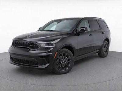 2021 Dodge Durango GT Plus