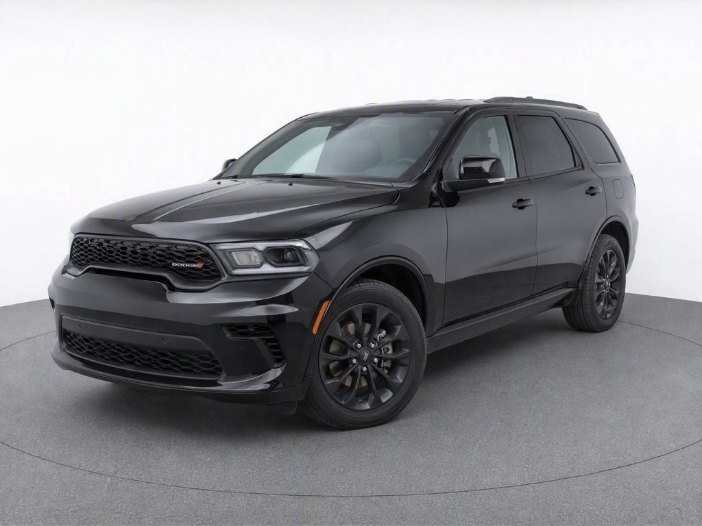 2021 Dodge Durango GT Plus