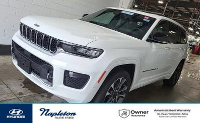 2023 Jeep Grand Cherokee L Overland