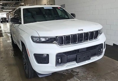 2023 Jeep Grand Cherokee L Overland