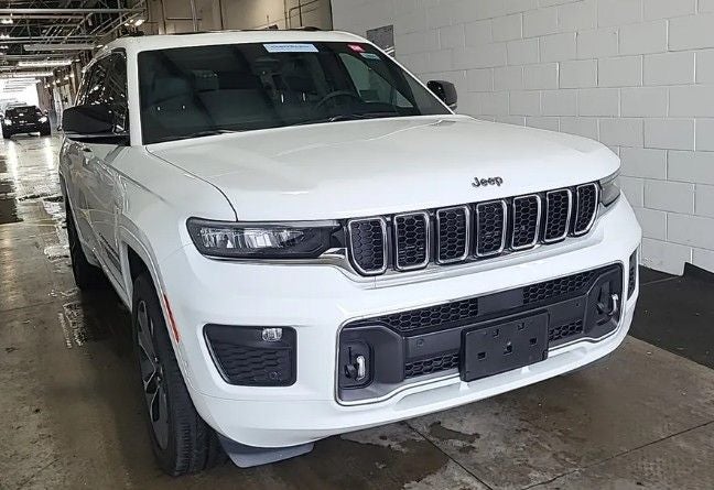 2023 Jeep Grand Cherokee L Overland