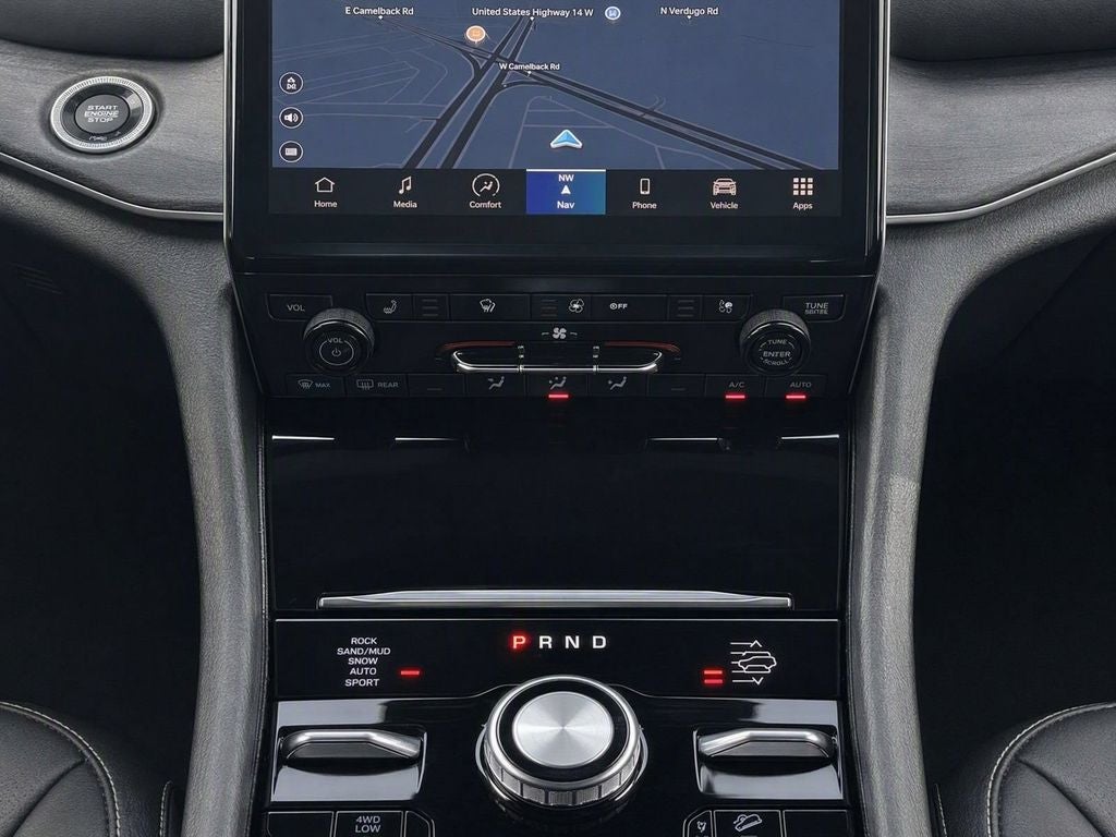 2023 Jeep Grand Cherokee L Overland