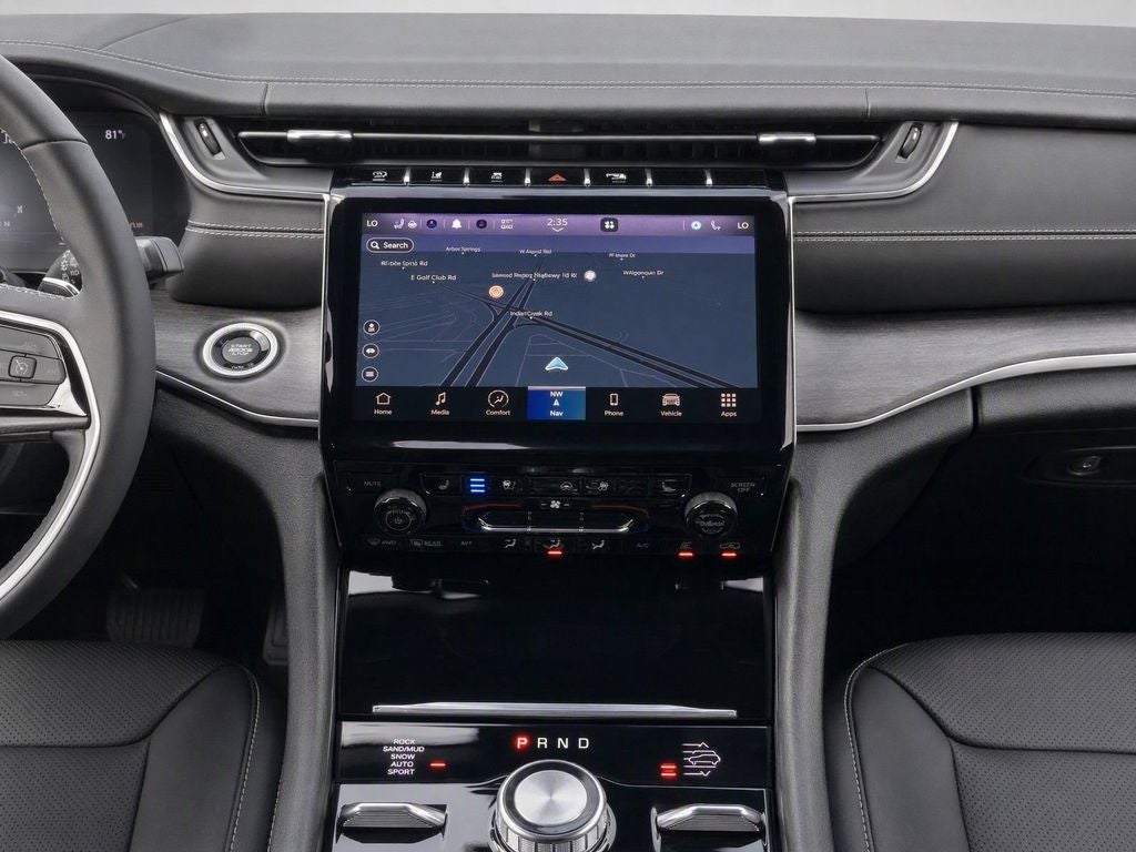 2023 Jeep Grand Cherokee L Overland