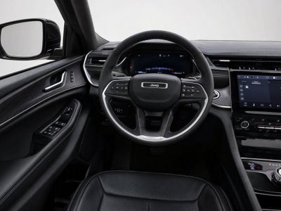 2023 Jeep Grand Cherokee L Overland