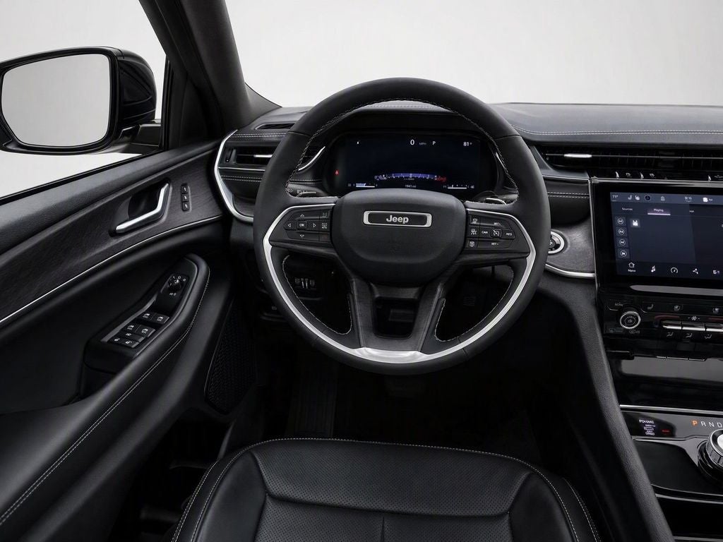 2023 Jeep Grand Cherokee L Overland