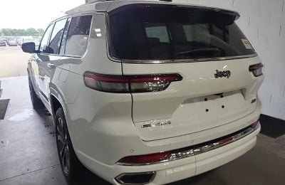2023 Jeep Grand Cherokee L Overland