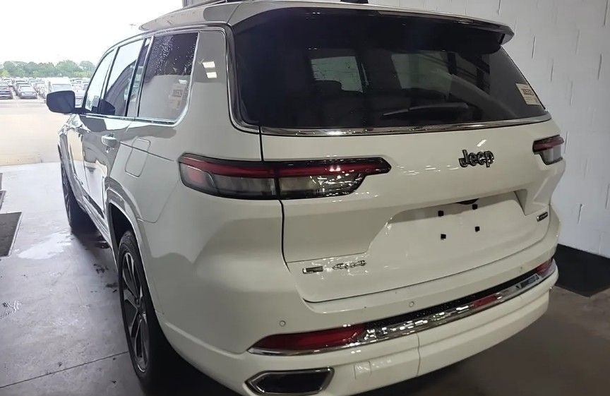 2023 Jeep Grand Cherokee L Overland