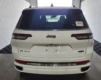 2023 Jeep Grand Cherokee L Overland