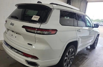 2023 Jeep Grand Cherokee L Overland