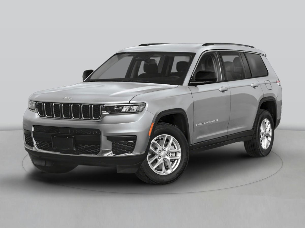 2022 Jeep Grand Cherokee L Overland