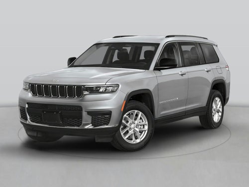 2022 Jeep Grand Cherokee L Overland
