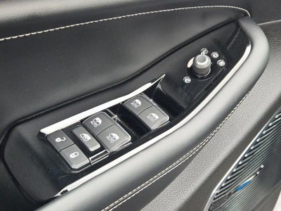 2022 Jeep Grand Cherokee L Overland