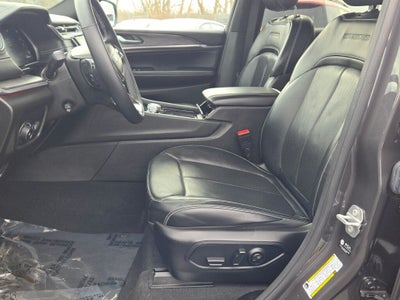 2022 Jeep Grand Cherokee L Overland