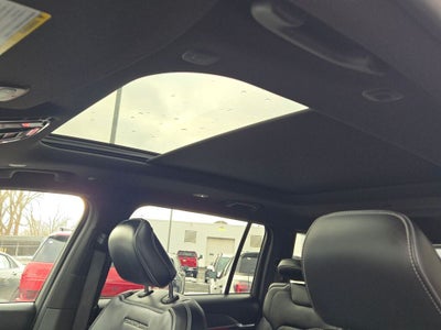 2022 Jeep Grand Cherokee L Overland