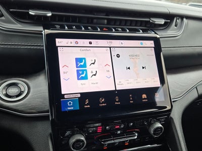 2022 Jeep Grand Cherokee L Overland