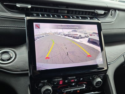 2022 Jeep Grand Cherokee L Overland