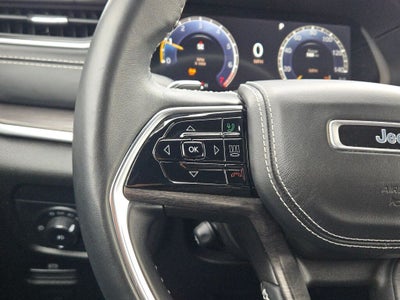 2022 Jeep Grand Cherokee L Overland