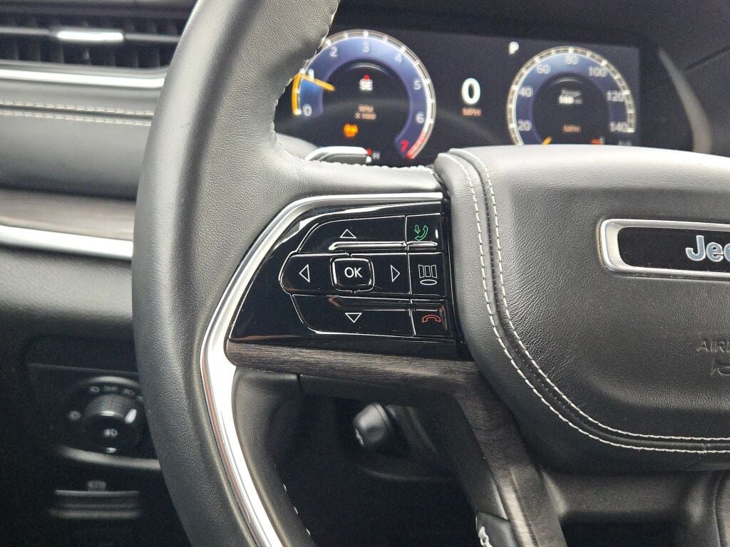 2022 Jeep Grand Cherokee L Overland