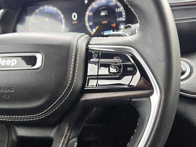 2022 Jeep Grand Cherokee L Overland