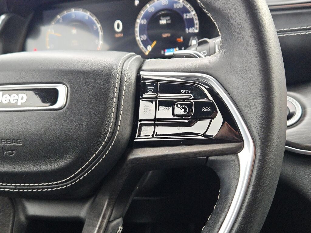 2022 Jeep Grand Cherokee L Overland