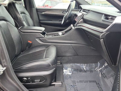 2022 Jeep Grand Cherokee L Overland