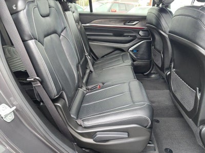 2022 Jeep Grand Cherokee L Overland