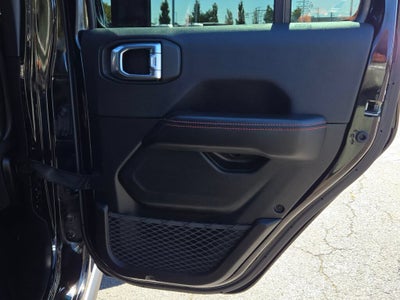 2024 Jeep Wrangler Rubicon X