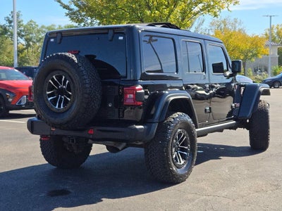 2024 Jeep Wrangler Rubicon X