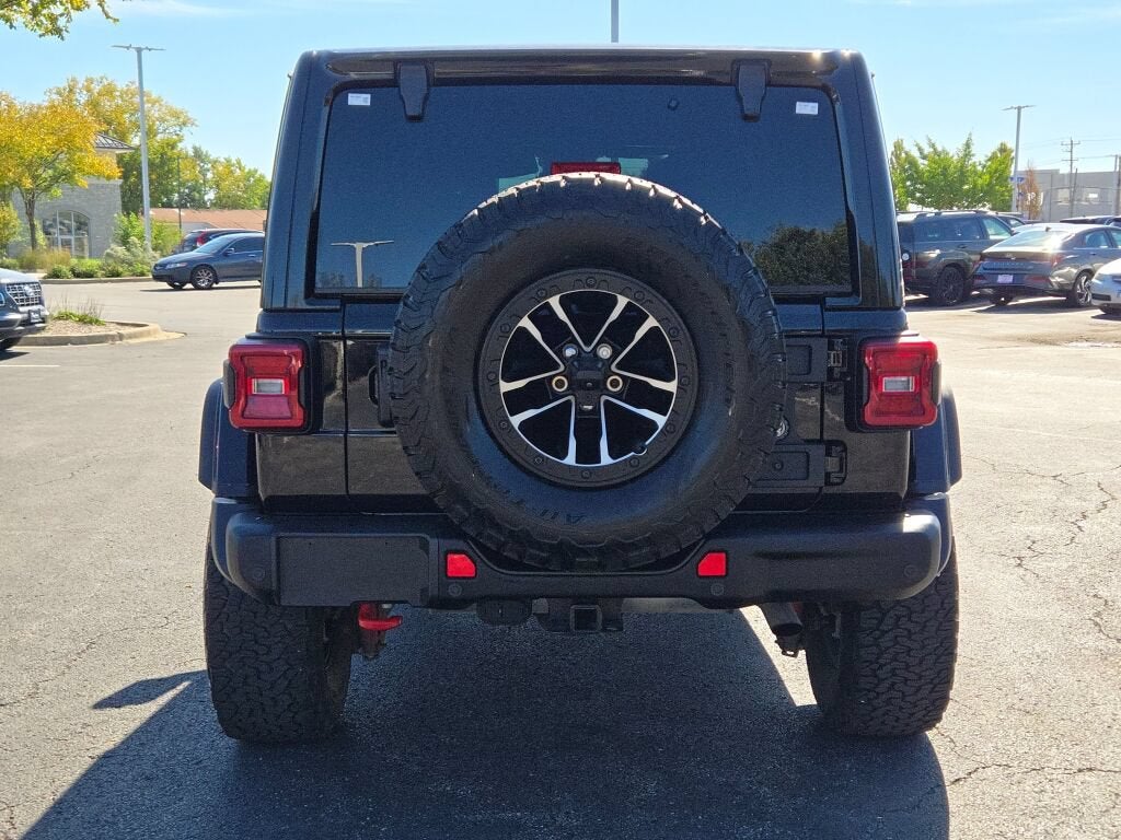 2024 Jeep Wrangler Rubicon X