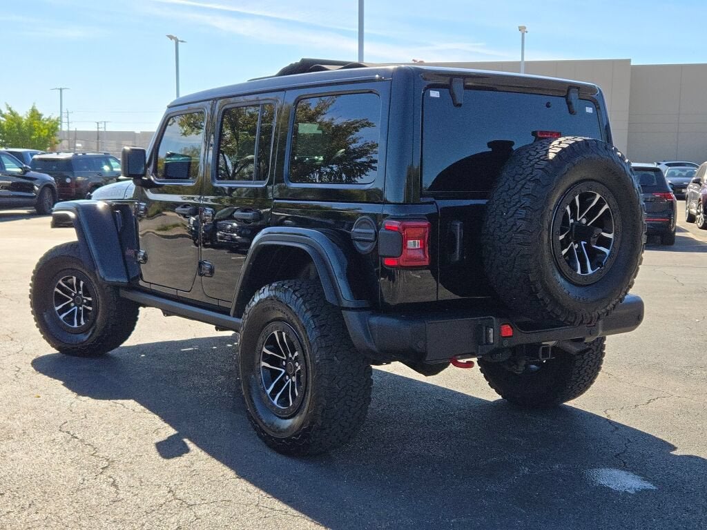 2024 Jeep Wrangler Rubicon X