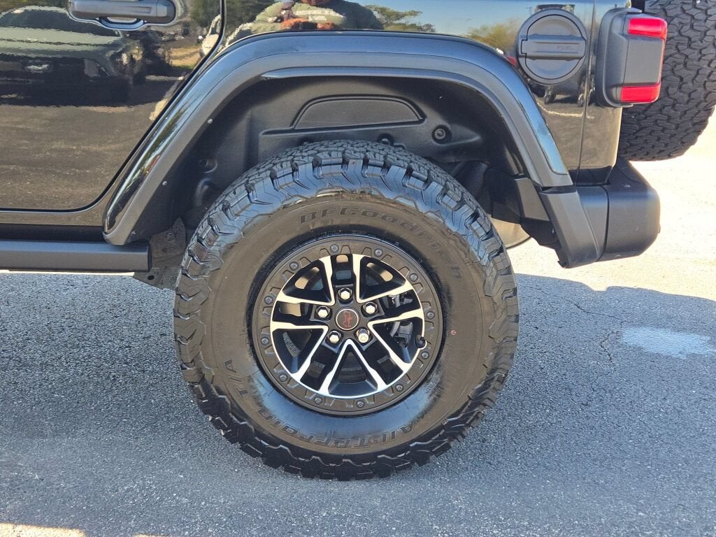 2024 Jeep Wrangler Rubicon X