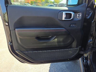 2024 Jeep Wrangler Rubicon X