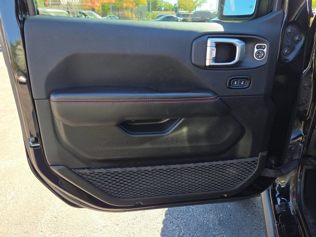 2024 Jeep Wrangler Rubicon X