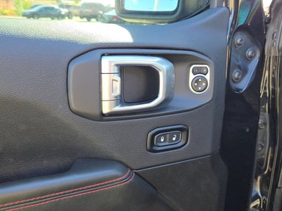 2024 Jeep Wrangler Rubicon X